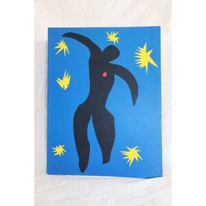 Jazz English and French Edition Henri Matisse ISBN 0-8076-1113-X Published